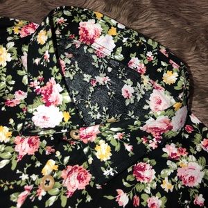 Express Button Up dress shirt